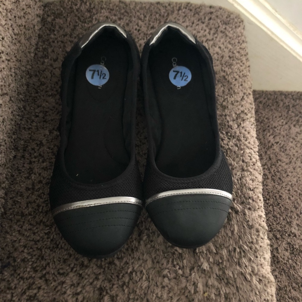 Calvin Klein shoes